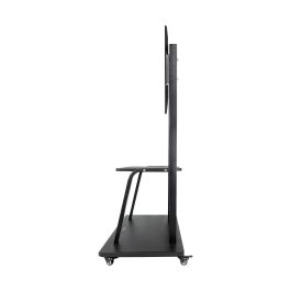 TOOQ Soporte suelo ruedas "COLOSO" 37-100"