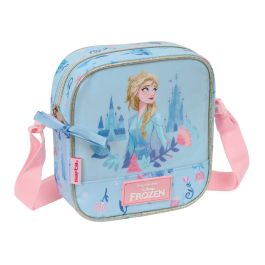 Bolso Bandolera Frozen Ice magic Azul 16 x 18 x 4 cm Precio: 11.49999972. SKU: B1CJCFPKAP