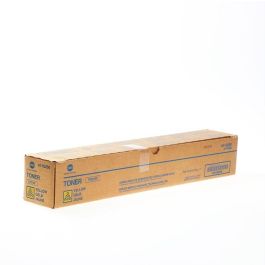 Konica-Minolta Toner Bizhub C 360 Amarillo Tn-319Y Precio: 97.98999991. SKU: S8410916