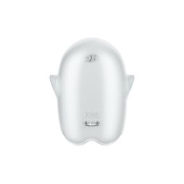 Succionador de Clítoris Satisfyer Glowing Ghost Blanco Succionador de Clítoris Satisfyer Glowing Ghost Blanco
