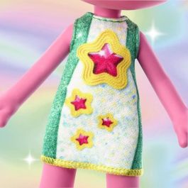 Mattel MATHPG48 Muñeca de moda Trolls VIVA, Pelo Amarillo, 16.5 cm Mattel MATHPG48 Muñeca de moda Trolls VIVA, Pelo Amarillo, 16.5 cm