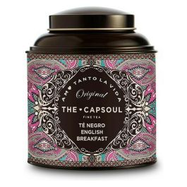 Té negro The Capsoul Té Granel 100 g (100 g) Precio: 6.6899998. SKU: B1HMSWDXBS