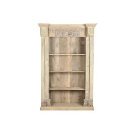 Estanteria Item Home DKD Home Decor Natural 60 x 210 x 150 cm Estanteria Item Home DKD Home Decor Natural 60 x 210 x 150 cm