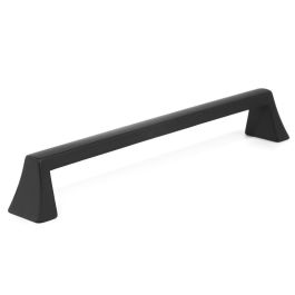 Tirador Zamak Modelo Gael Acabados Gris, Blanco Y Negro Mate Acabado Gris Trentadue (200 Unidades)