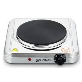 Grunkel Electric Cooker Stainless Steel 1500W EHP-118INOX Precio: 20.50000029. SKU: B1FDCSPDB6