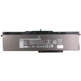 Dell D191G Batería para portátil 6 celdas Litio-ion 97Wh 11.4V para Latitude 5501, 5511 y Precision 3541 Series