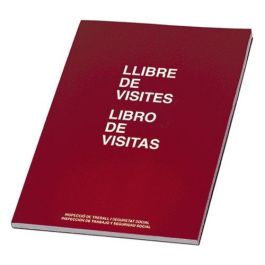 Libro Contabilidad A4 Nº 98 Visitas Catalan/Castellano Precio: 5.50000055. SKU: B1HJKFTXHG