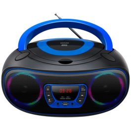 Radio CD MP3 Denver Electronics 111141300011 Bluetooth LED LCD Precio: 46.88999986. SKU: B1KNKZ8G6N