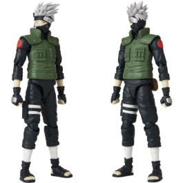 Anime Heroes Naruto Kakashi Dragon Ball 36903 Bandai