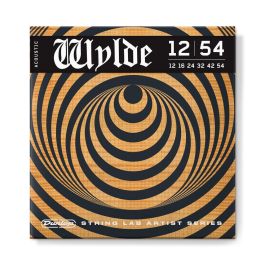 DUNLOP Zakk Wylde Juego de Cuerdas para Guitarra Acústica 12-54 Dunlop True Balance Precio: 12.50000059. SKU: B176LD78XH