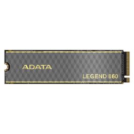 Adata SLEG-860-2000GCS Disco Duro Interno Sólido SSD 2 TB M.2 2280 PCIe Gen4 x4