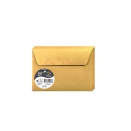 Sobre Clairefontaine Pollen 114X162 120G Oro Paquete De 20 Precio: 8.49999953. SKU: B15ZLXVAV7
