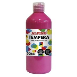 Tempera Alpino Liquida 500 Ml (Botella) Magenta Precio: 3.95000023. SKU: B1DNKNBV5B
