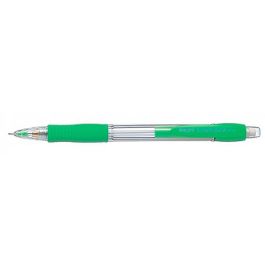 Portaminas Pilot Super Grip Verde Claro 0,5 mm Sujecion De Caucho 12 unidades