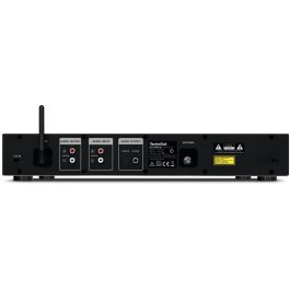 TechniSat DigitRadio 143 CD (V3) Radio Digital con CD, Bluetooth y WLAN, Color Negro