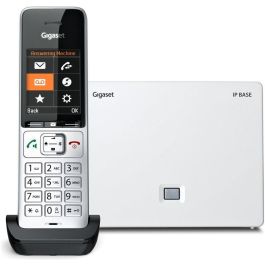 Gigaset 500A Gigaset COMFORT 500A IP BASE Precio: 174.49999996. SKU: B122Z45CNJ