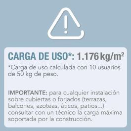 Intex Piscina Ultra Xtr Rectangular 549x274x132 cm con Bomba ARE