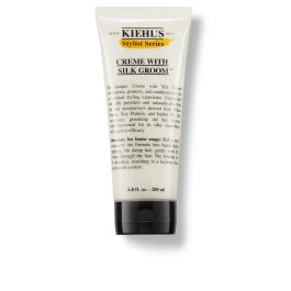 Kiehl'S STYLIST SERIES Crema con Seda para Estilizar Cabello, Acondicionador Hidratante, 200 ml