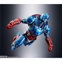 Figura Tamashii Nations Marvel Tech On Figura Tamashii Nations Marvel Tech On