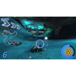 Ed & Edda Grand Prix Racing Champions - Juego de PS5