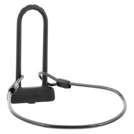 TNB Urban Moov Candado en U con cable para bicicleta/scooter Precio: 26.68999971. SKU: B1BBHPQ5L2