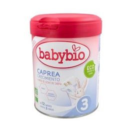 Caprea Leche de Cabra Crecimiento 3 para Niños 12 meses a 3 años, Orgánica, 800g Precio: 33.4999995. SKU: B1BMXPCWL8