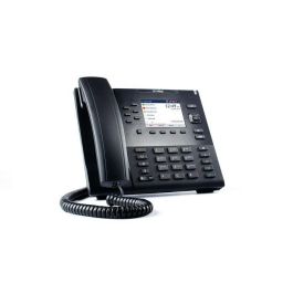 Mitel 6867 Teléfono SIP con Pantalla a Color, 6 Teclas Programables, Conexión Dual Gigabit Ethernet, Audio HD y Soporte para Auriculares Precio: 362.5765. SKU: B1ANF5TP76