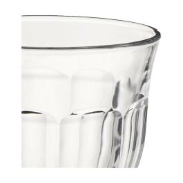 Set de 6 Vasos Transparentes Picardie 16 cl - Duralex (12 Cajas) Set de 6 Vasos Transparentes Picardie 16 cl - Duralex (12 Cajas)