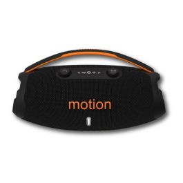 SAMI Altavoz Multimedia MOTION X2 30W XL, Color Negro, Potencia 30W