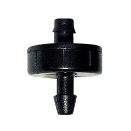 Blue Bird-Altadex Gotero Autocompensado 4 L/h Estándar Pack 10 Unidades Tratamiento Anti UV Polipropileno Negro Precio: 4.49999968. SKU: B1G6X9LQFS