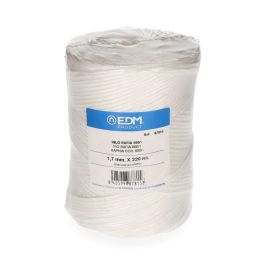 Edm Cordel de Rafia Blanco 600/1 Calibre 1,7 mm x 220 m Precio: 4.49999968. SKU: S7903540