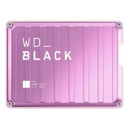 Western Digital WDBZ7D0060BPK-WESN Disco Duro Externo 6TB Rosa USB 3.2 Gen 1 (3.1 Gen 1)