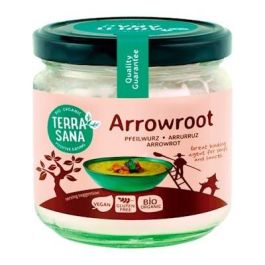 TERRASANA Arrowroot 150Gr Bio Sg Vegan para Ligar Sopas, Salsas y Postres Ecológico Vegano Precio: 4.95. SKU: B137C48JW6