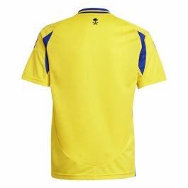 Camiseta de Fútbol Adidas Al Nassr Fc 24/25 Amarillo