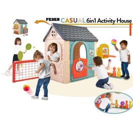 Casual 6 Activities House Feh23000 Feber Casual 6 Activities House Feh23000 Feber