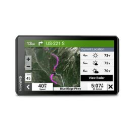 Garmin ZUMO XT2 MT-S Navegador GPS Portátil/Fijo, Pantalla Táctil 15,2 cm (6"), 32GB, Batería Litio, Negro