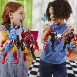 Figura Articulada Hasbro MixMashers Venom Deluxe