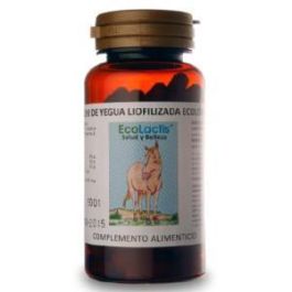 ECOLACTIS Leche de Yegua Liofilizada Ecológica 90 Cápsulas – Ideal para sistema inmunitario y digestivo Precio: 38.7899996. SKU: B12FKA3PRA