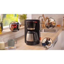 Bosch Cafetera de Filtro MyMoment TKA6M273 Negro