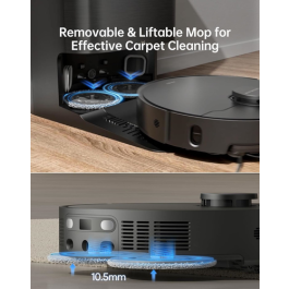 Dreame L40 Ultra Robotic Vacuum Cleaner