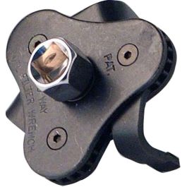Precision Steel Llave de Garra para Filtros de Aceite Ø66-110mm Desmontaje con Trinquete 1/2' o 3/8' Precio: 23.78999997. SKU: B1FKFXN9EG