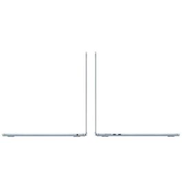 Apple MC7D4Y/A MacBook Air 15.3" Chip M4 10-Core CPU/10-Core GPU 24GB RAM 512GB SSD con Apple Intelligence Azul Cielo Apple MC7D4Y/A MacBook Air 15.3" Chip M4 10-Core CPU/10-Core GPU 24GB RAM 512GB SSD con Apple Intelligence Azul Cielo