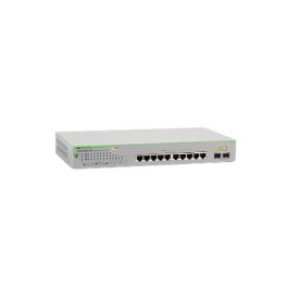 Allied Telesis GS950/10PS Switch Gestionado WebSmart Gigabit Ethernet 8x PoE+ 2x SFP Full Dúplex Precio: 381.94999997. SKU: B1F8J3JTHG