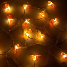 HO Guirnalda LED Interior 3M HO-XMAS-043-IP20-3M-WW WW Precio: 3.69000027. SKU: B129DJWH9X