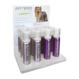 Artero Expositor Protein Y Keratin 12Ud Precio: 135.49999991. SKU: B19ZC2QMNK