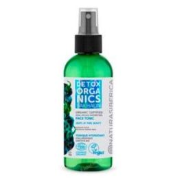 NATURA SIBERICA Tónico Hidratante Facial con Ácido Hialurónico y Algas Marinas 170ml Vegano Cosmos Organic Precio: 7.99843275. SKU: SLC-89578