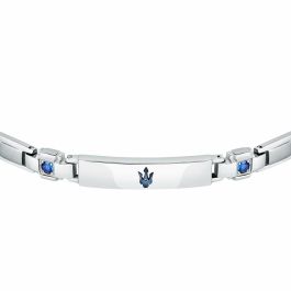 Pulsera Hombre Maserati JM224AXO02 Acero Inoxidable
