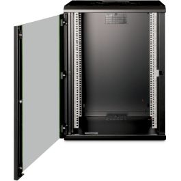 Digitus Wandgehäuse Unique 16HE - Armario de Pared 820x600x450mm Negro