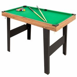 Billar CB Games 121 x 78 x 61 cm Billar CB Games 121 x 78 x 61 cm Precio: 122.49999949. SKU: B18YTNQEEQ