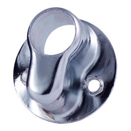 Ifam Escudo Roscado Cromo, Acero, Ø42x26mm, Adaptador Cilindros Europerfil Precio: 4.49999968. SKU: S7912157